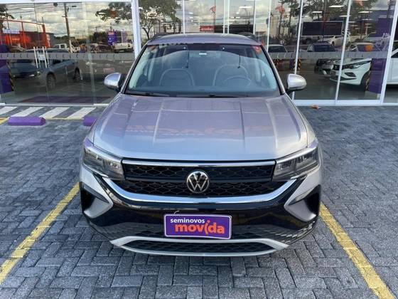 VOLKSWAGEN TAOS 1.4 250 TSI TOTAL FLEX COMFORTLINE AUTOMÁTICO